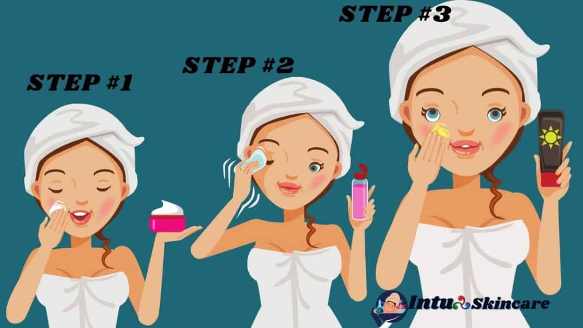 How to wear tinted moisturizer